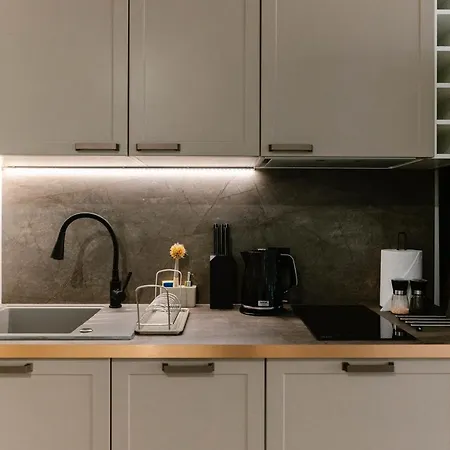 Appartamento Srodowa By Prestige Stettino