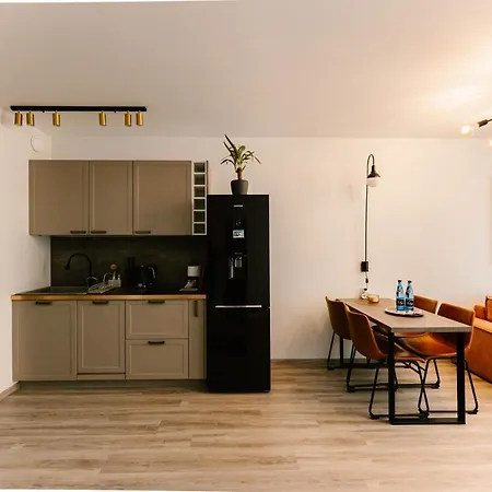 Srodowa By Prestige Szczecin