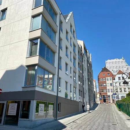 Srodowa By Prestige * Stettino