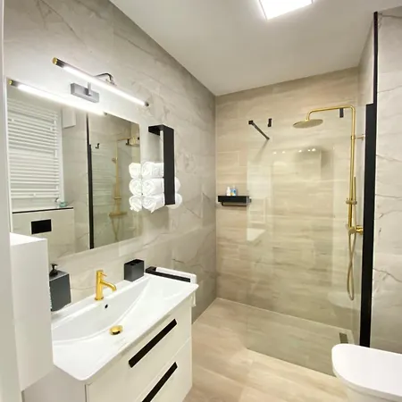 Srodowa By Prestige Apartmán