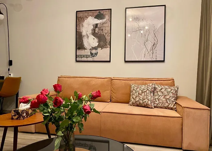 Srodowa By Prestige Щецин