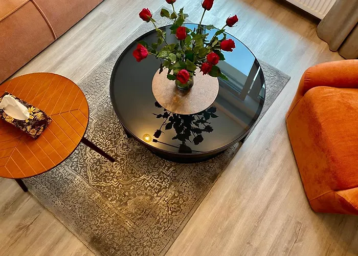 Апартаменты Srodowa By Prestige