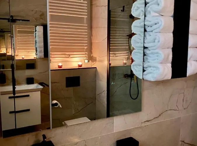 Srodowa By Prestige Апартаменты