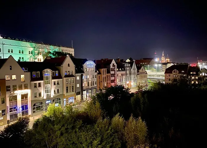 Апартаменты Srodowa By Prestige *