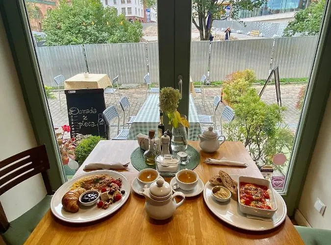 Srodowa By Prestige Апартаменты