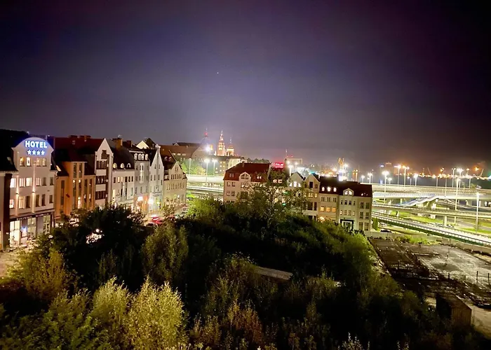 Апартаменты Srodowa By Prestige Щецин