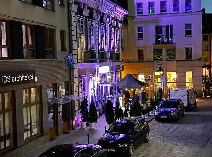 Апартаменты Srodowa By Prestige *