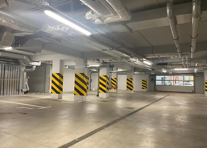 Srodowa By Prestige Щецин