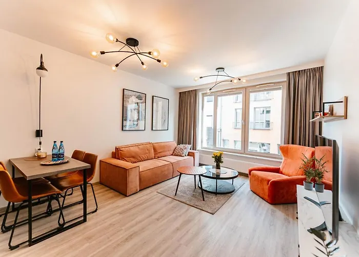 Srodowa By Prestige * Щецин