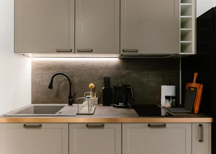 Appartement Srodowa By Prestige Szczecin