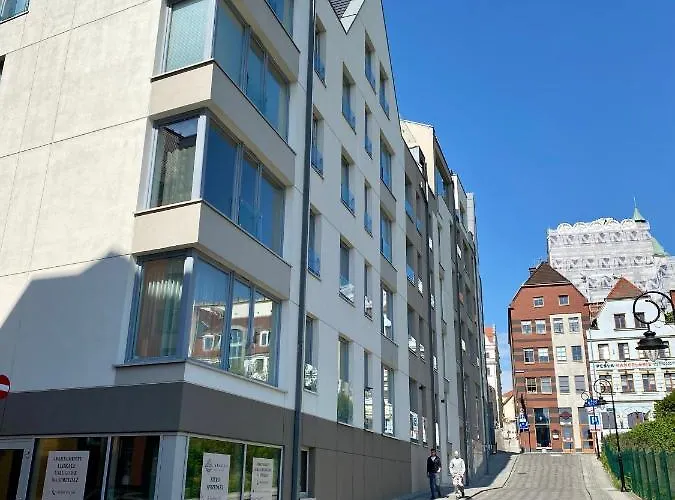 Srodowa By Prestige * Щецин