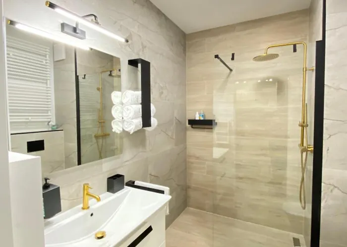 Srodowa By Prestige Апартаменты