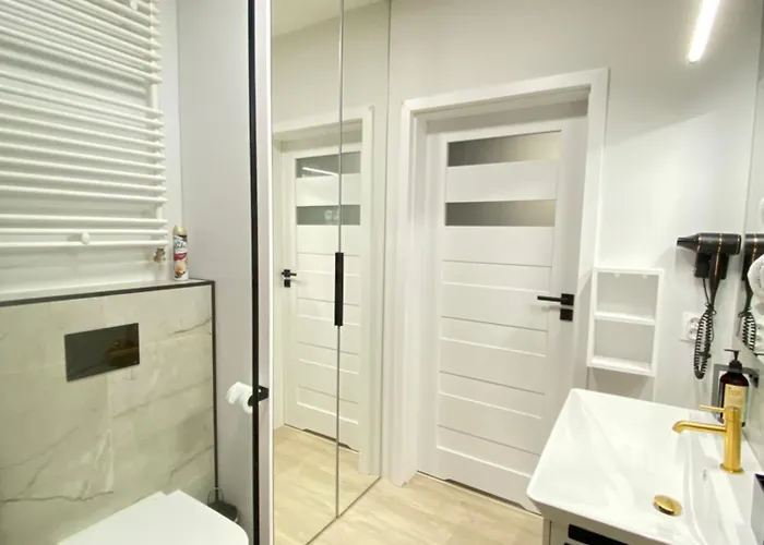 Апартаменты Srodowa By Prestige