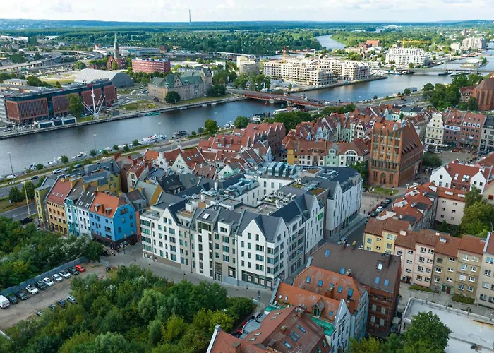 Srodowa By Prestige Апартаменты