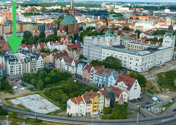 Srodowa By Prestige Щецин