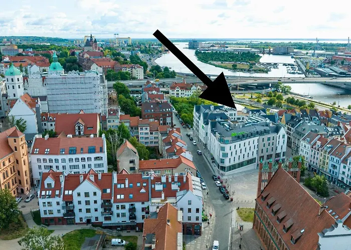 Апартаменты Srodowa By Prestige *