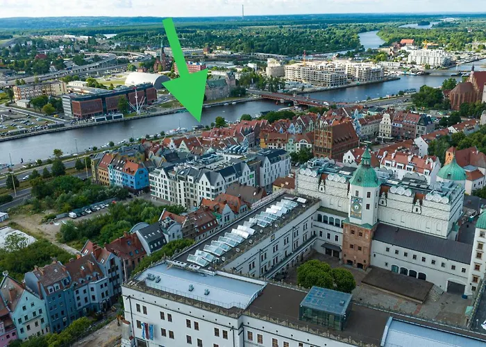 Srodowa By Prestige Апартаменты